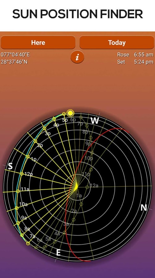Sun Seeker - Solar AR Tracker
2