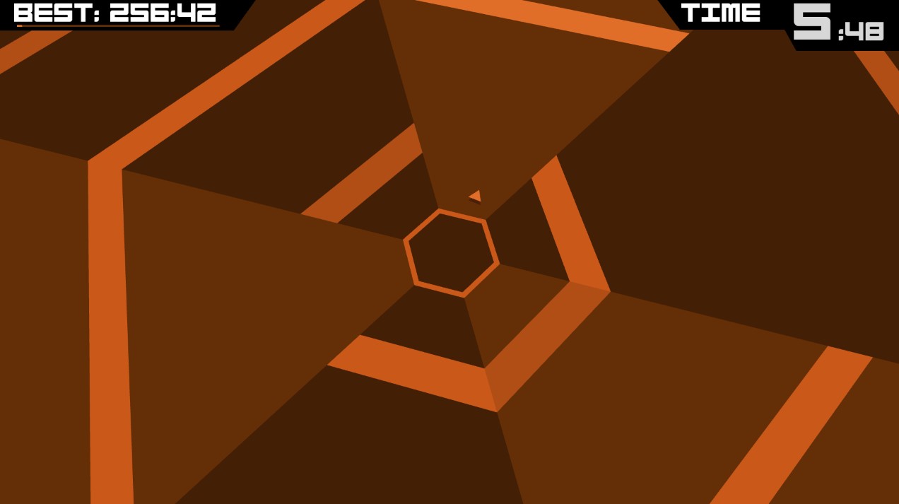 Super Hexagon
1