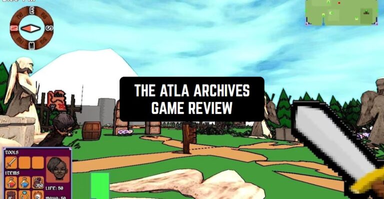 THE ATLA ARCHIVES GAME REVIEW1