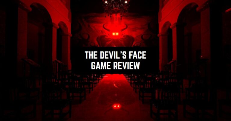 THE DEVIL'S FACE GAME REVIEW1