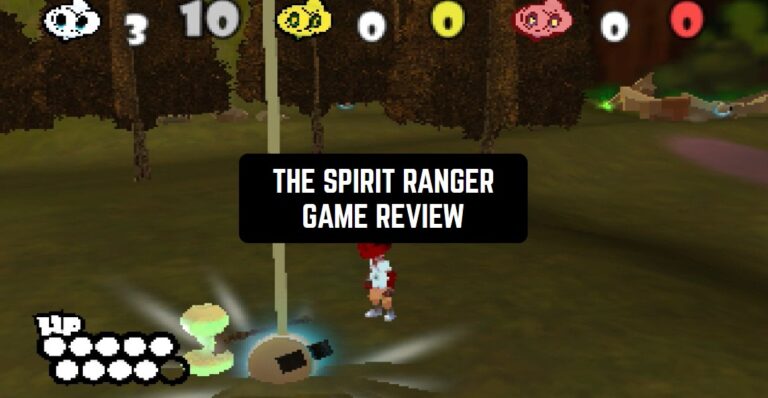 THE SPIRIT RANGER GAME REVIEW1