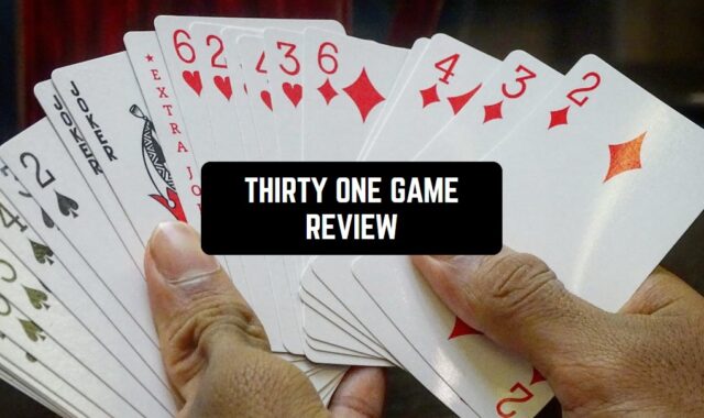 Thirty One | 31 – Game Review