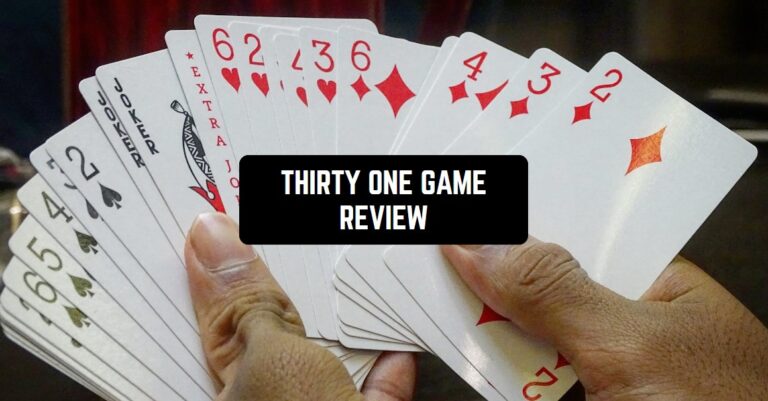 THIRTY ONE GAME REVIEW1