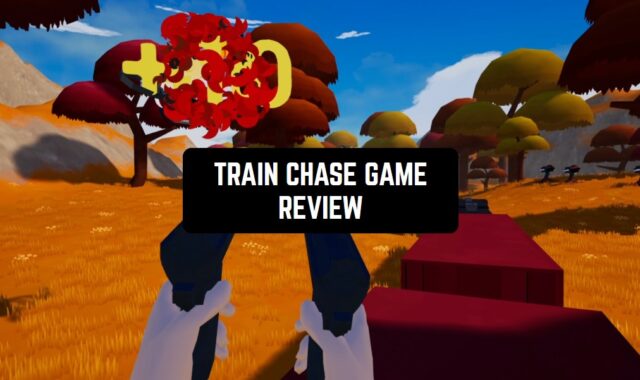 Train Chase – Game Review