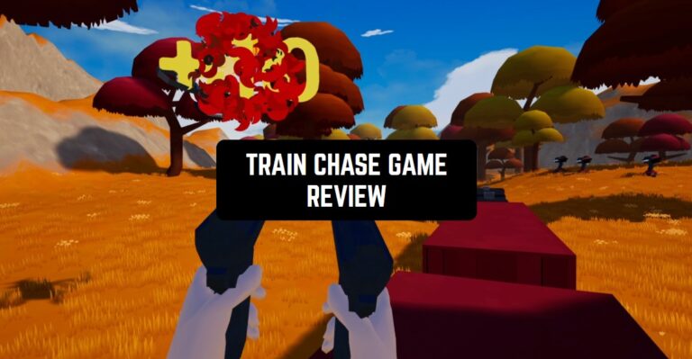 TRAIN CHASE GAME REVIEW1