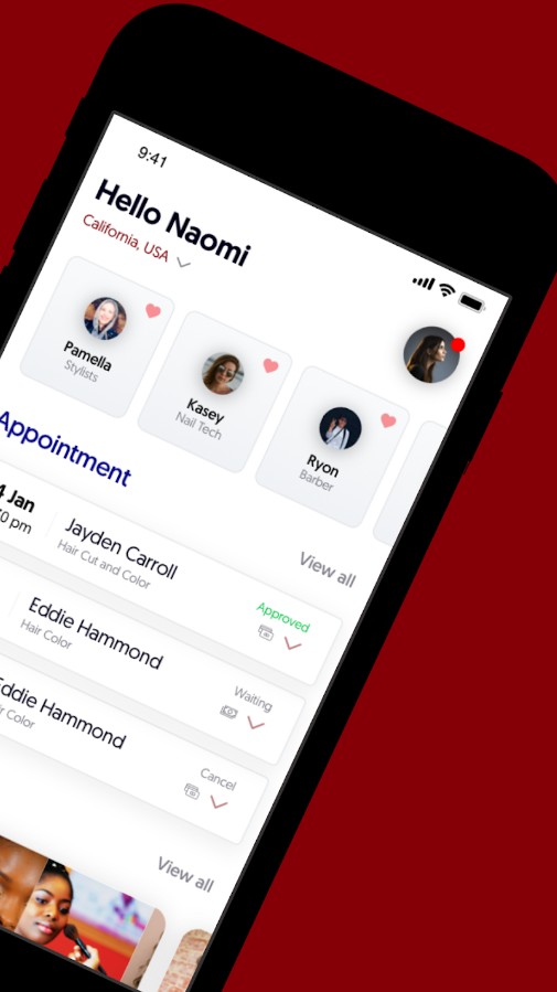 11 Free Barber Shop Apps (Android & iOS) Freeappsforme Free apps for Android and iOS