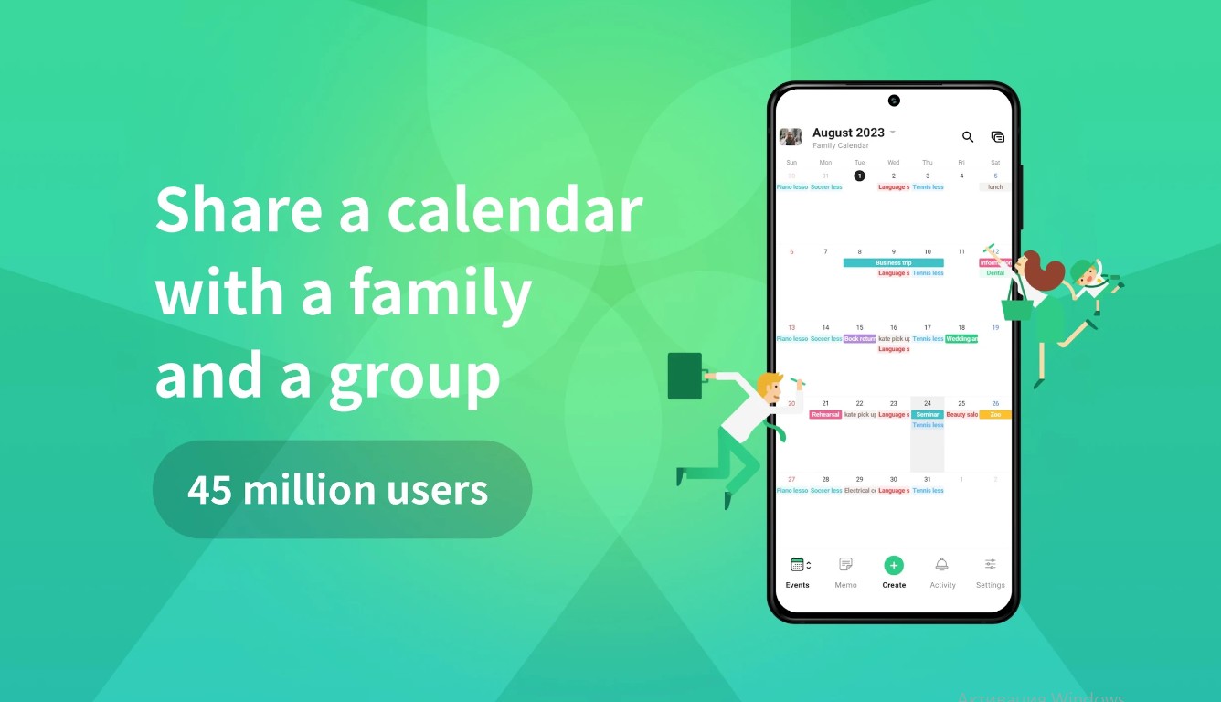 TimeTree - Shared Calendar
1