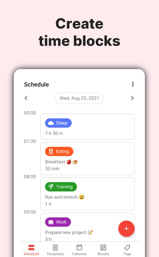 TimeTune - Schedule Planner
1