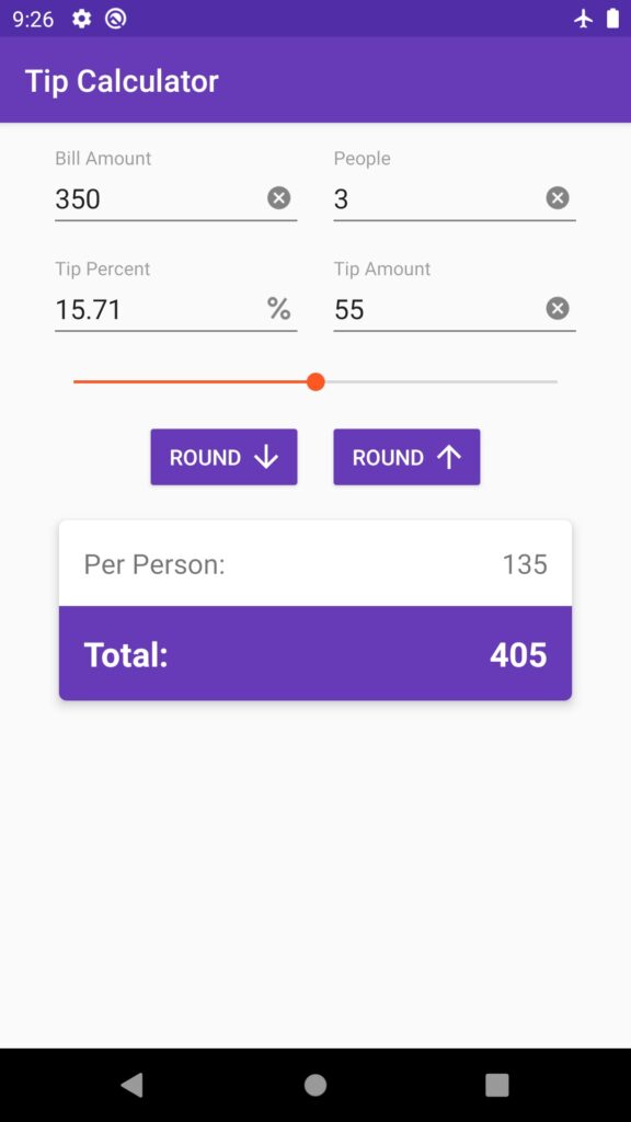 13 Best Tip Calculator Apps for Android & iOS | Freeappsforme - Free ...
