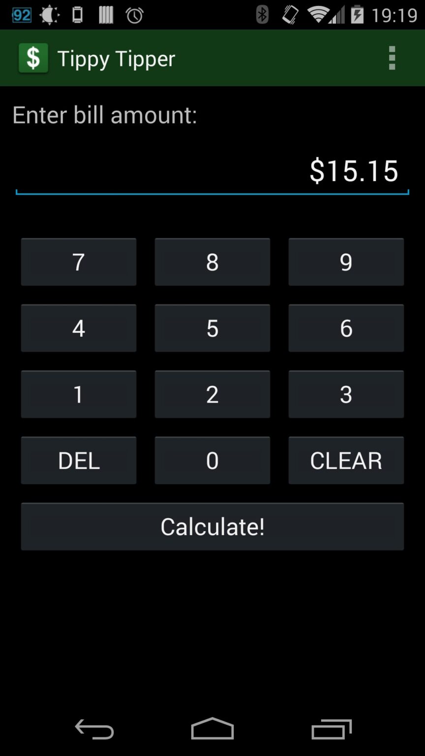 13 Best Tip Calculator Apps for Android & iOS | Freeappsforme - Free ...