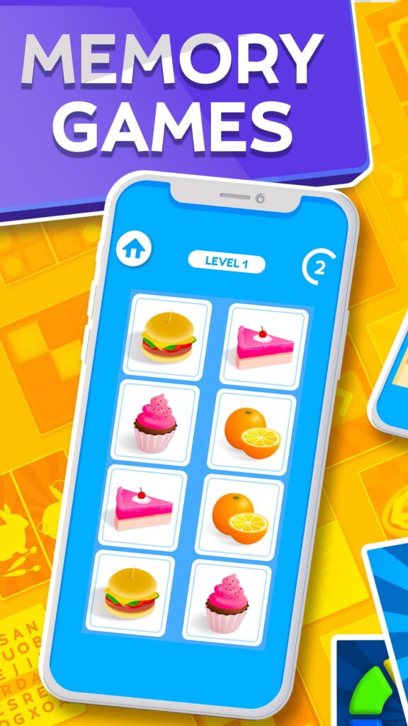 12 Best Memory Game Apps for Android & iOS | Freeappsforme - Free apps ...