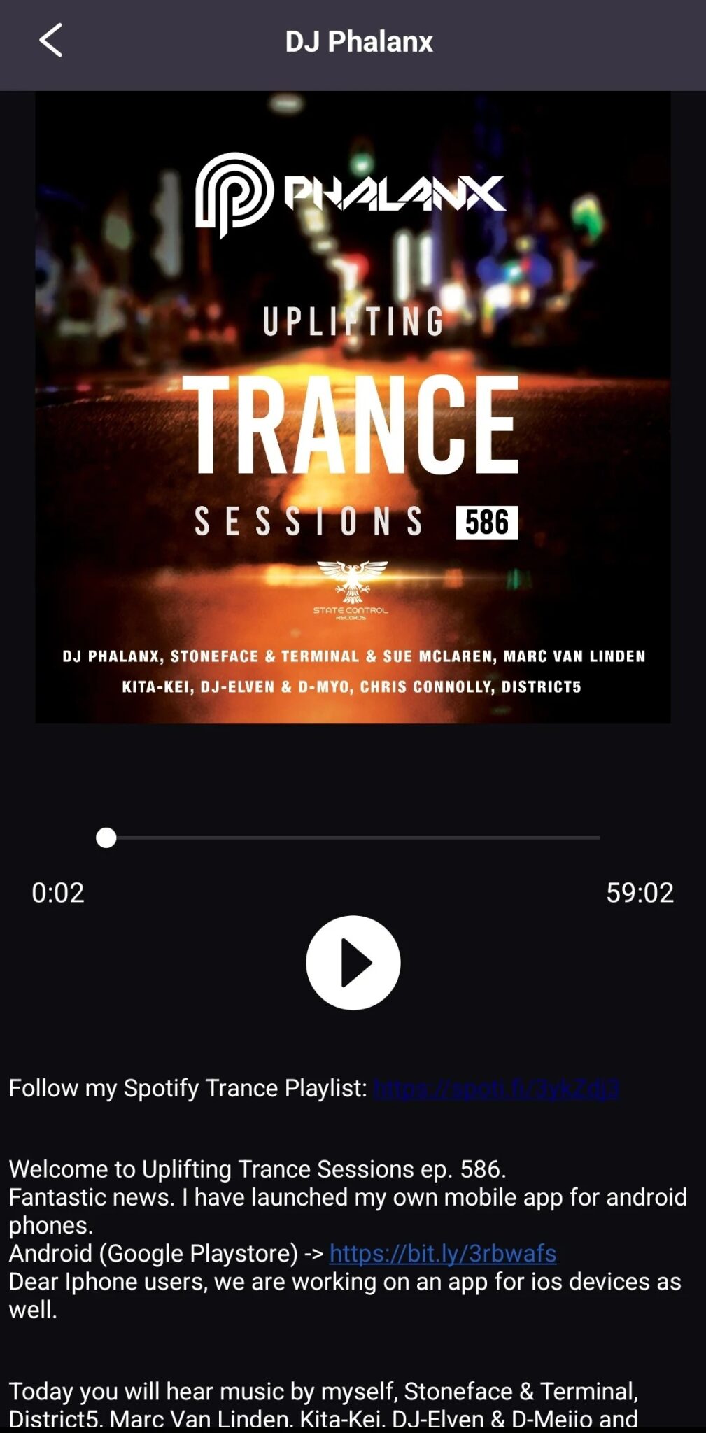 8 Free Trance Music Apps for Android & iOS Freeappsforme Free apps
