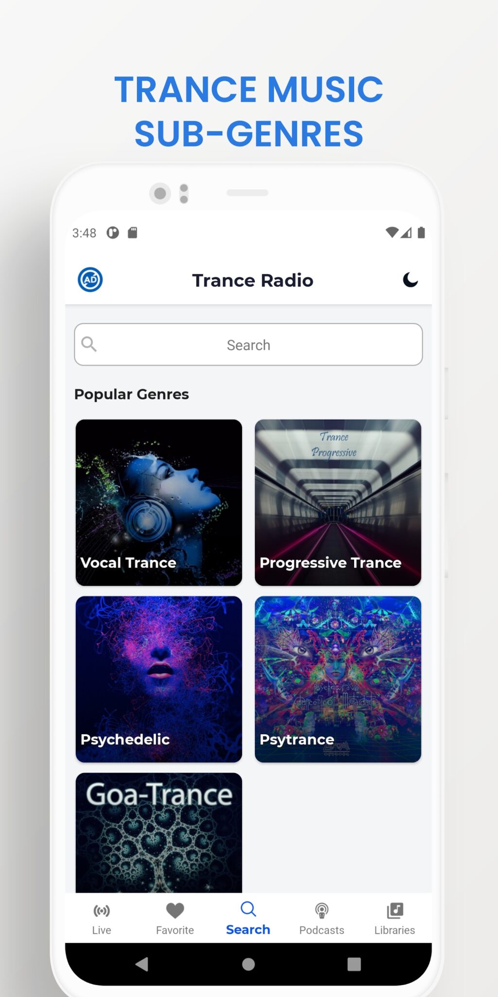 8 Free Trance Music Apps for Android & iOS Freeappsforme Free apps