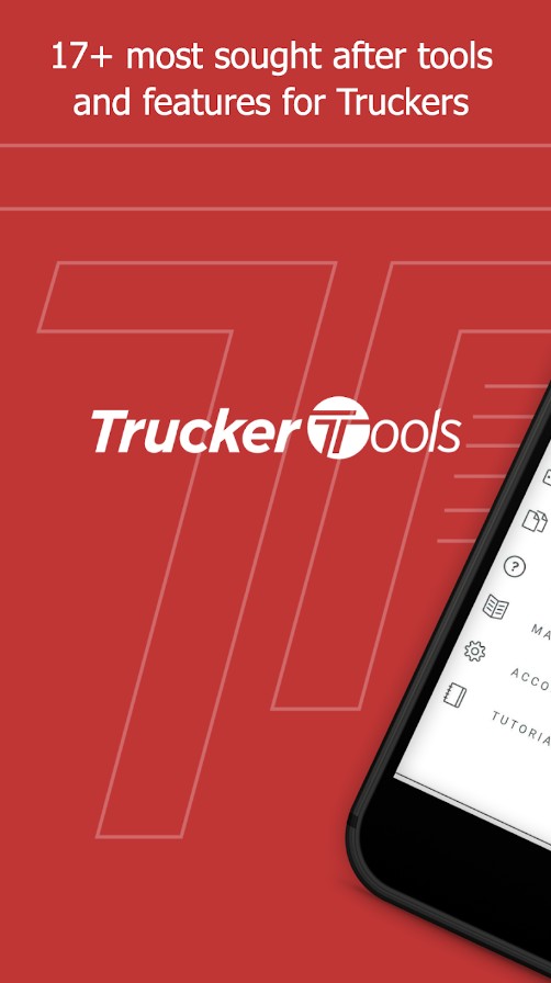 Trucker Tools
1