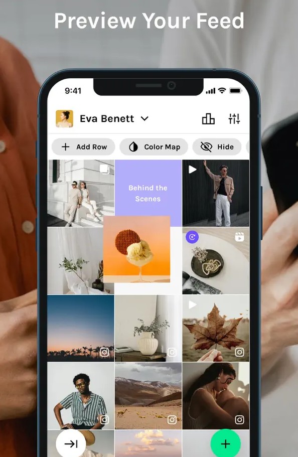 UNUM — Layout for Instagram2