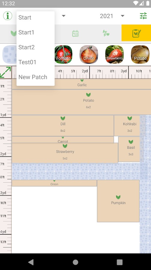 Veggie Garden Planner
1