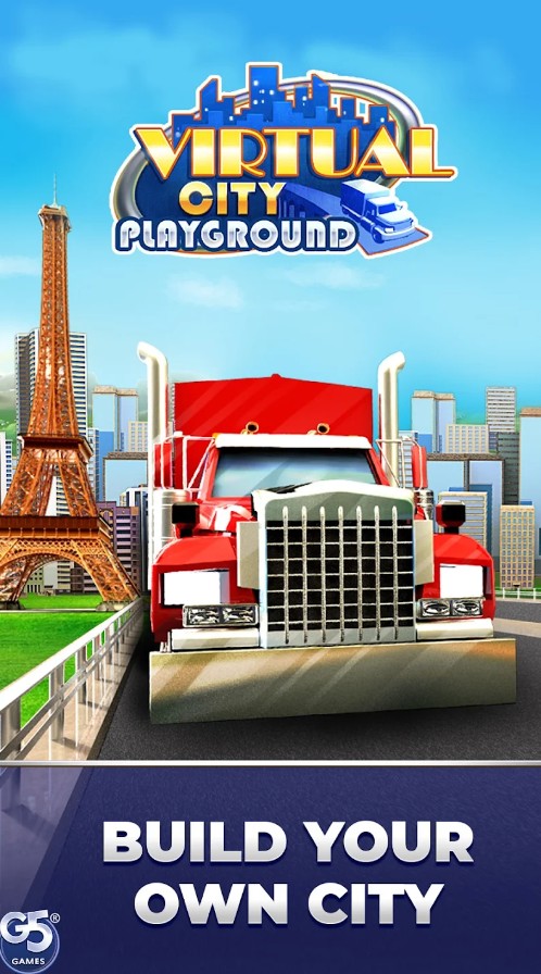 Virtual City Playground1