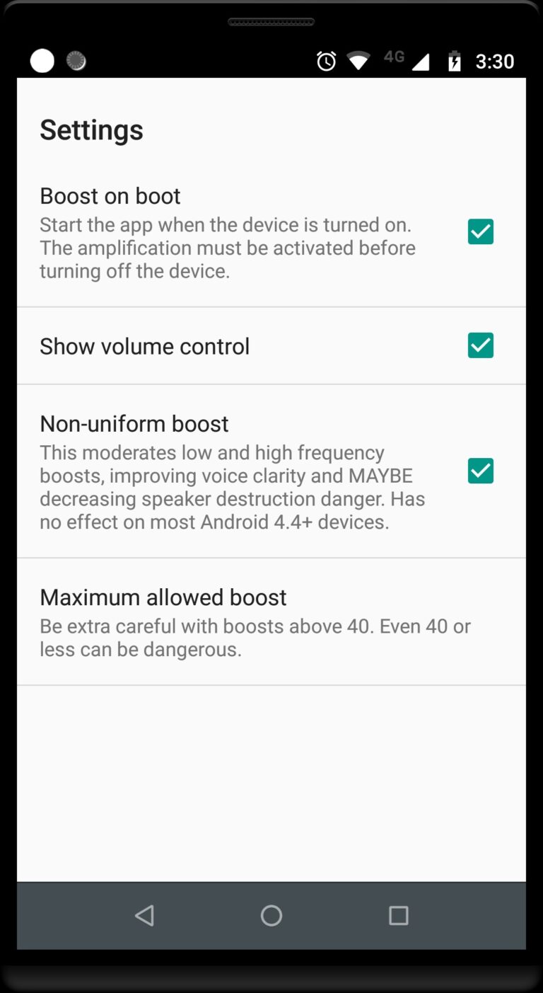 10 Free Speaker Boost Apps for Android & iOS Freeappsforme