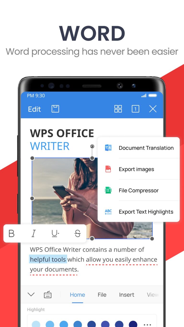 12 Free Office Viewer Apps for Android & iOS 2024| Freeappsforme - Free ...