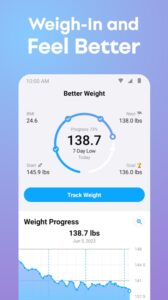 12 Free Weight Tracker Apps for Android & iOS | Freeappsforme - Free ...