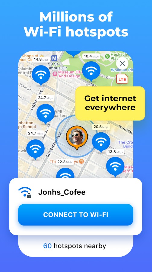 WiFi Map1
