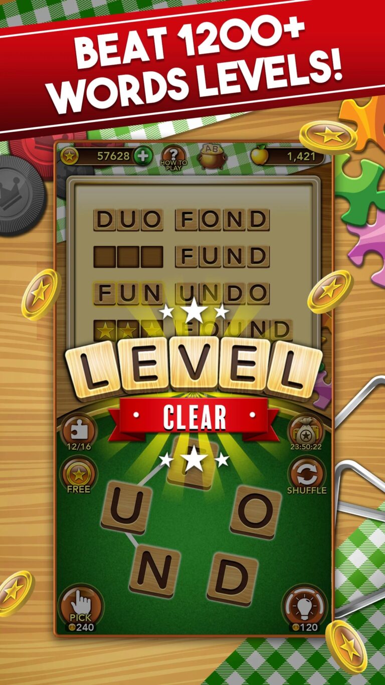 12 Best Word Games Without Ads for Android & iOS | Freeappsforme - Free ...