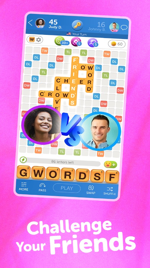 Words with Friends 2 Classic
2