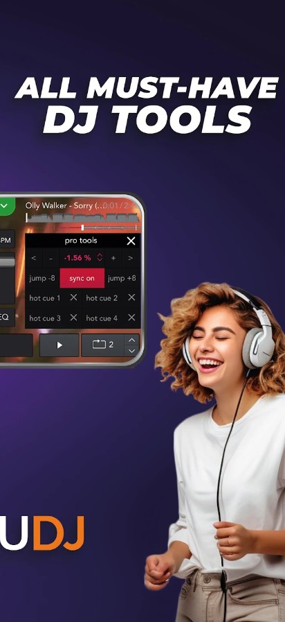 YouDJ Mixer - Easy DJ app
2