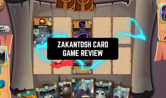 Zakantosh Cardgame Game Review