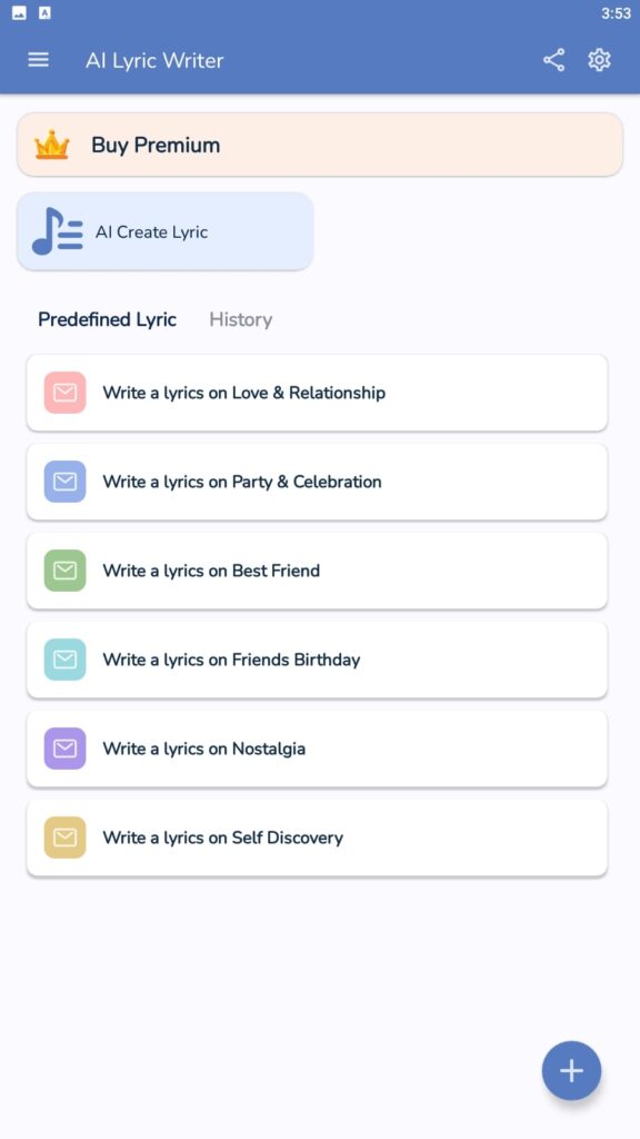 11 Best Free AI Lyrics Generators in 2026 Freeappsforme Free