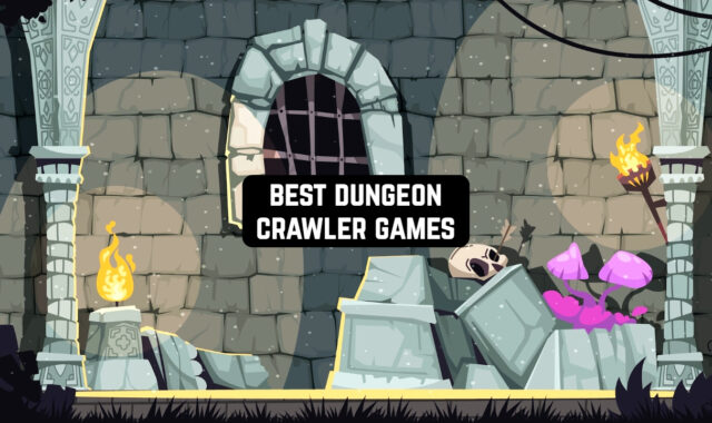 11 Best Dungeon Crawler Games for Android & iOS