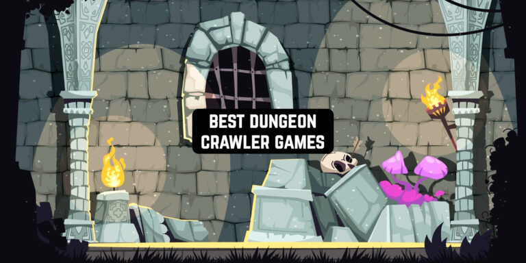 best dungeon crawler games 2