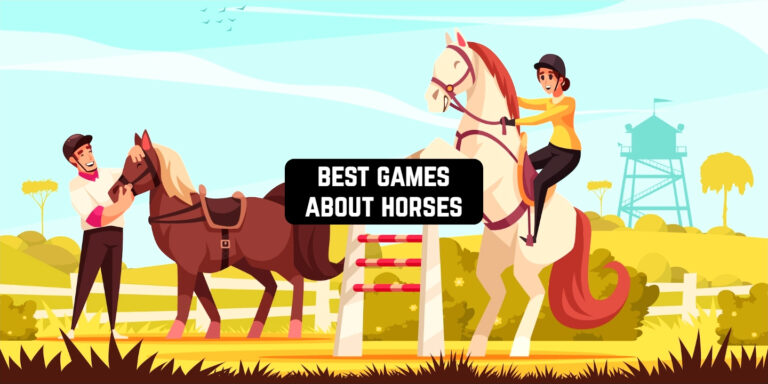 best games about horses