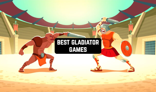 11 Best Gladiator Games for Android & iOS