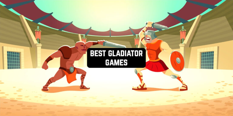 best gladiator games