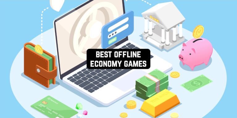 best offline economy games