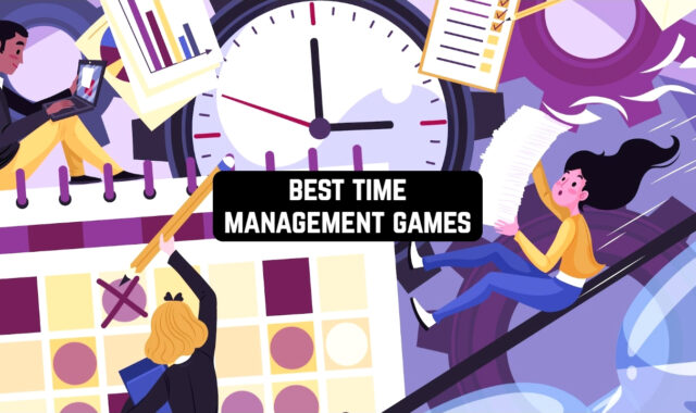 15 Best Time Management Games for Android & iOS
