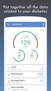 16 Best Diabetes Managing Apps for Android & iOS | Freeappsforme - Free ...