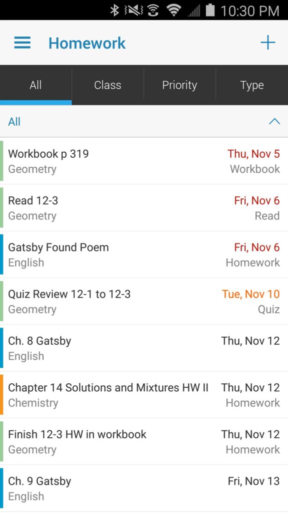 app to get homework help