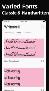 11 Best Calligraphy Apps for Android & iOS | Freeappsforme - Free apps ...