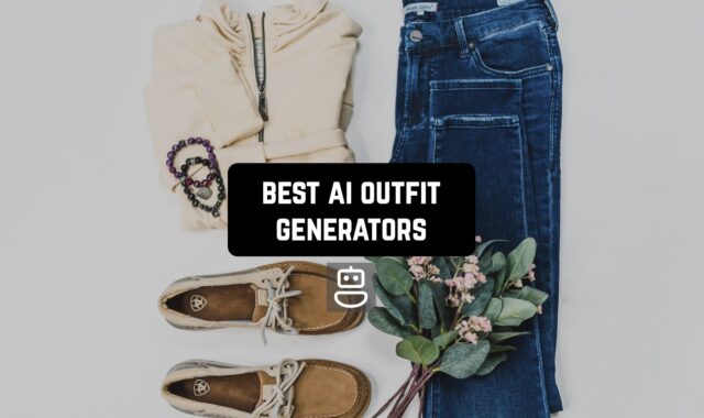 11 Best AI Outfit Generators in 2023 (Apps & Websites)