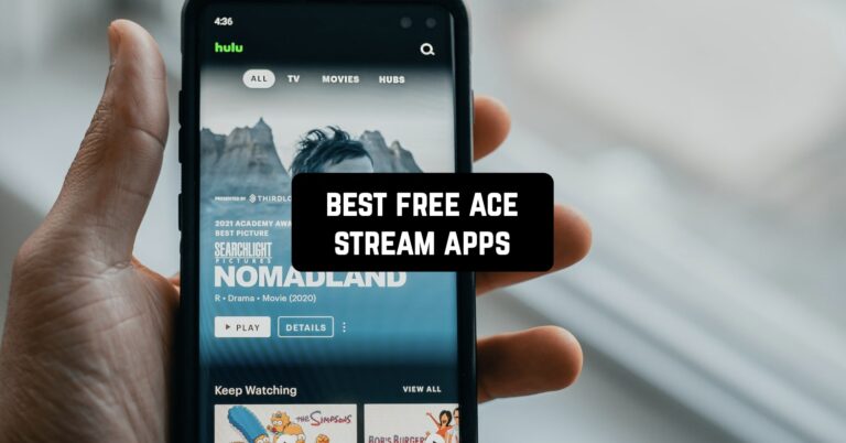 11 Best Free Ace Stream Apps for Android & iPhone