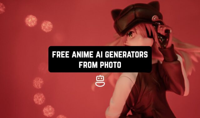 11 Free Anime AI Generators from Photo (Apps & Websites)