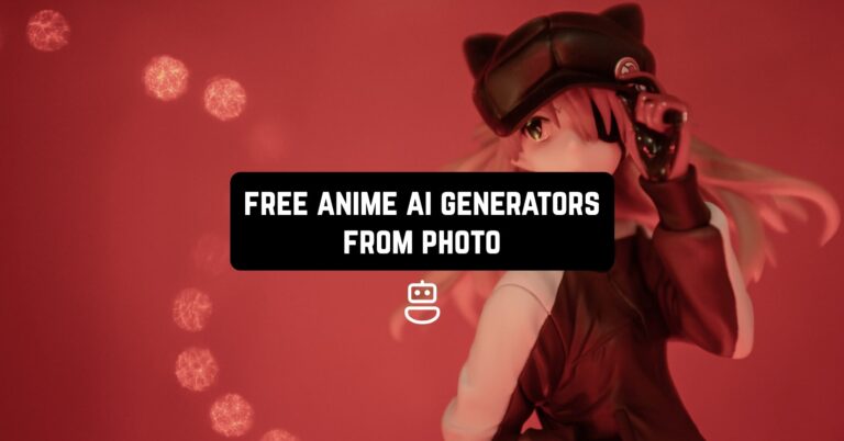 11 Free Anime AI Generators from Photo (Apps & Websites)