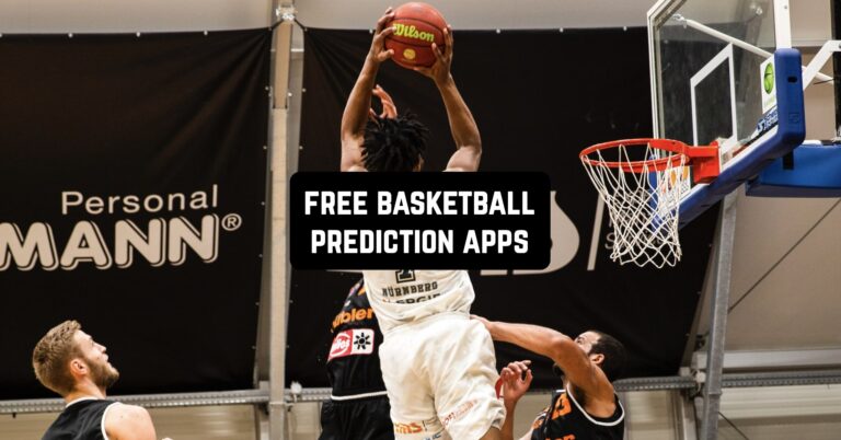 11 Free Basketball Prediction Apps for Android & iOS