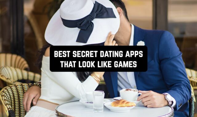 17 Best Secret Dating Apps That Look Like Games