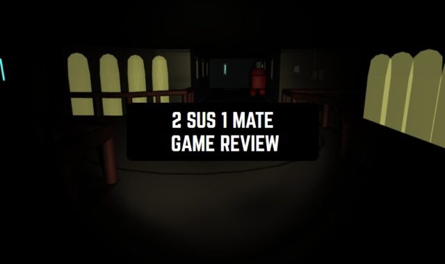 2 SUS 1 MATE Game Review