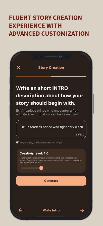 AI Novel & Story Maker
2