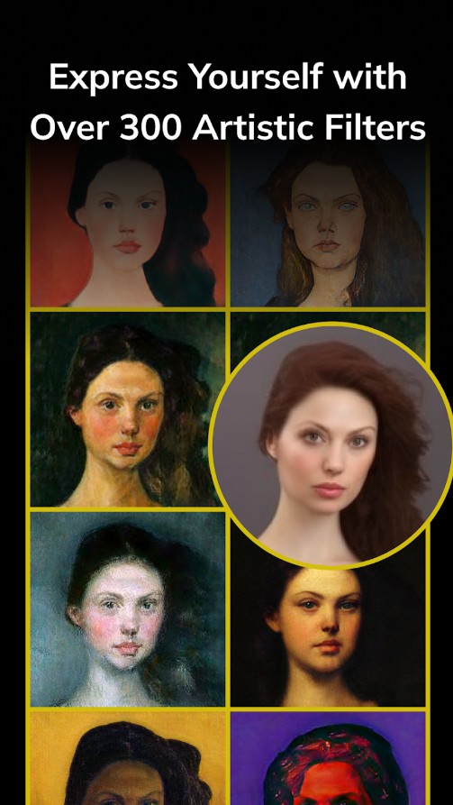 AI Portrait Maker2