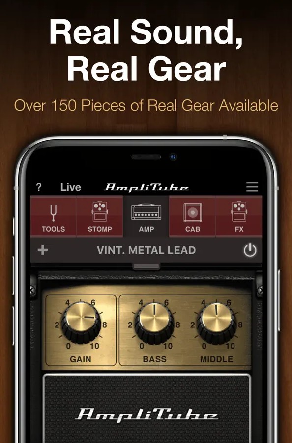 AmpliTube2